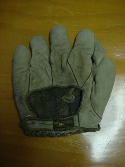 Babe Ruth D&M G41 Ripped Tag Back